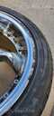 Light alloy wheels Audi, Ford 4x108 R16, Good condition. - MM.LV - 2