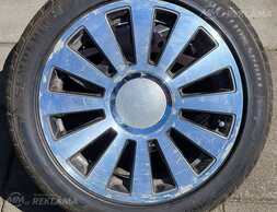 Литые диски mam uz Audi vw bmw 4x108/100 R17, Хорошее состояние. - MM.LV
