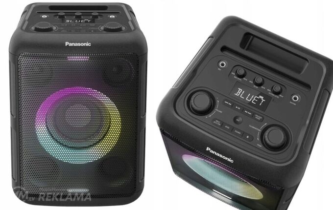 Jauna skanda Panasonic Jauna skanda Panasonic - MM.LV