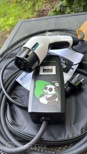 Ev Charger Type 2 - MM.LV