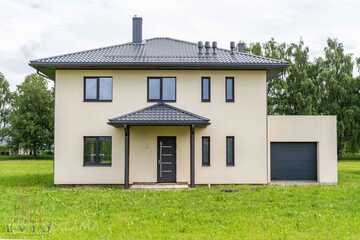 House Bauska and district, 165 m², 2 fl., 5 rm.. House Bauska and district, 165 m², 2 fl., 5 rm.. - MM.LV