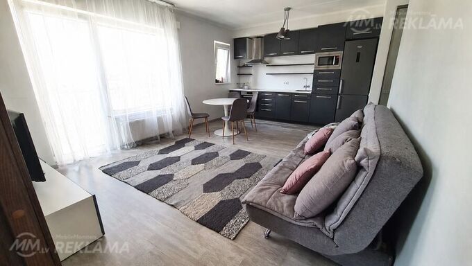 Apartment in Riga, Kengarags, 64 м², 3 rm., 2 floor. Apartment in Riga, Kengarags, 64 м², 3 rm., 2 floor. - MM.LV
