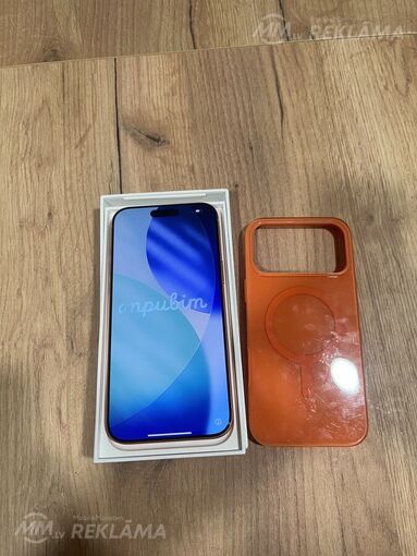 Apple iPhone 16 Pro Max 512 GB, Perfect condition, Warranty. - MM.LV