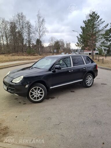Porsche Cayenne, 2005, 237 000 km, 3.2 l.. - MM.LV