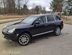 Porsche Cayenne, 2005, 237 000 km, 3.2 l.. - MM.LV