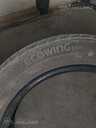 Tires Kumho Ecowing ES01, 185/55/R15, Used. - MM.LV - 4