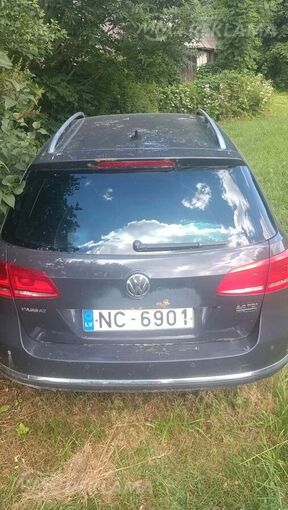 Rezerves daļas no Volkswagen B7, 2011, 2.0 l, Dīzeļdegviela. - MM.LV