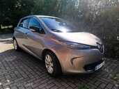 Renault Zoe, 2014, 133 779 km. - 1 Renault Zoe, 2014, 133 779 km. - MM.LV - 1