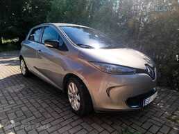 Renault Zoe, 2014, 133 779 км. - MM.LV