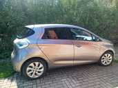 Renault Zoe, 2014, 133 779 km. - 2 Renault Zoe, 2014, 133 779 km. - MM.LV - 2