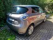 Renault Zoe, 2014, 133 779 km. - 3 Renault Zoe, 2014, 133 779 km. - MM.LV - 3