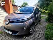 Renault Zoe, 2014, 133 779 km. - 4 Renault Zoe, 2014, 133 779 km. - MM.LV - 4
