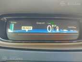 Renault Zoe, 2014, 133 779 km. - 8 Renault Zoe, 2014, 133 779 km. - MM.LV - 8