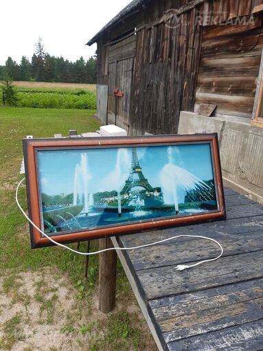 Glezna un audio patiprinatajs - MM.LV