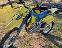 Motorcycle Husqvarna FE501, 1999, 56 km, 500.0 cm3. - MM.LV