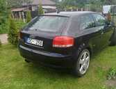 Audi A3, S Line, 2004/Ноябрь, 295 000 км, 2.0 л.. - MM.LV - 2