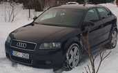 Audi A3, S Line, 2004/Ноябрь, 295 000 км, 2.0 л.. - MM.LV - 7