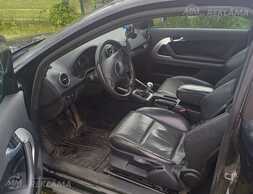 Audi A3, S Line, 2004/Ноябрь, 295 000 км, 2.0 л.. - MM.LV