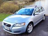 Volvo V50, 2007/Augusts, 255 000 km, 1.6 l.. - MM.LV - 1