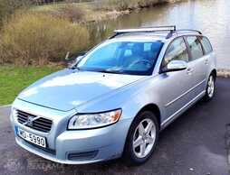 Volvo V50, 2007/August, 255 000 km, 1.6 l.. - MM.LV