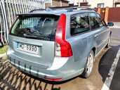 Volvo V50, 2007/Augusts, 255 000 km, 1.6 l.. - MM.LV - 7