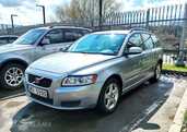 Volvo V50, 2007/Augusts, 255 000 km, 1.6 l.. - MM.LV - 8