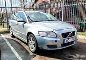 Volvo V50, 2007/Augusts, 255 000 km, 1.6 l.. - MM.LV - 9