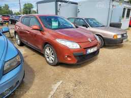 Renault Megane, 2010/Август, 295 000 км, 1.9 л.. - MM.LV