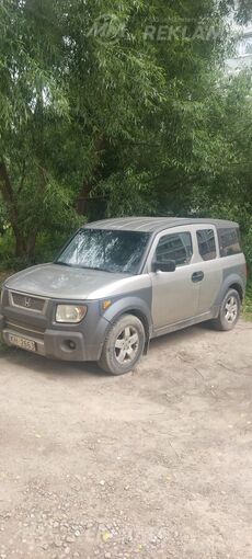 Honda Honda Element, 2003/April, 350 000 km, 2.4 l.. Honda Honda Element, 2003/April, 350 000 km, 2.4 l.. - MM.LV