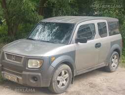 Honda Honda Element, 2003/April, 350 000 km, 2.4 l.. - MM.LV