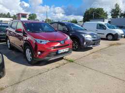 Toyota RAV 4, 2018, 180 000 km, 2.5 l.. - MM.LV