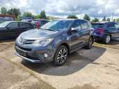 Toyota RAV 4, 2018, 159 000 км, 2.5 л.. - 6 Toyota RAV 4, 2018, 159 000 км, 2.5 л.. - MM.LV - 6