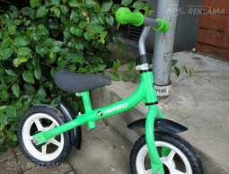 Bicycle for children, 3-5 year 2 86-110, Warranty. - MM.LV