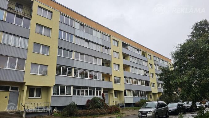 Apartment in Liepaja and district, 50 м², 2 rm., 3 floor. Apartment in Liepaja and district, 50 м², 2 rm., 3 floor. - MM.LV