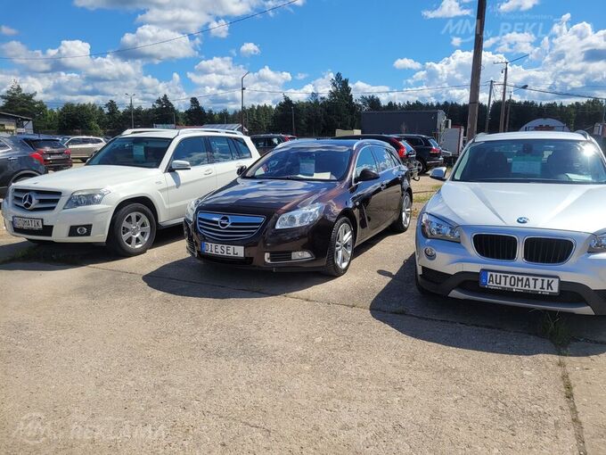 Opel Insignia, 2012/Septembris, 208 000 km, 2.0 l.. Opel Insignia, 2012/Septembris, 208 000 km, 2.0 l.. - MM.LV