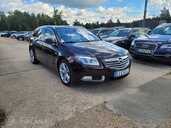 Opel Insignia, 2012/Septembris, 208 000 km, 2.0 l.. - 4 Opel Insignia, 2012/Septembris, 208 000 km, 2.0 l.. - MM.LV - 4