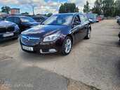 Opel Insignia, 2012/Septembris, 208 000 km, 2.0 l.. - 5 Opel Insignia, 2012/Septembris, 208 000 km, 2.0 l.. - MM.LV - 5