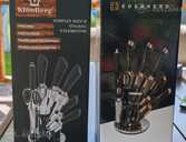 Kitchen knives - 1 Kitchen knives - MM.LV - 1