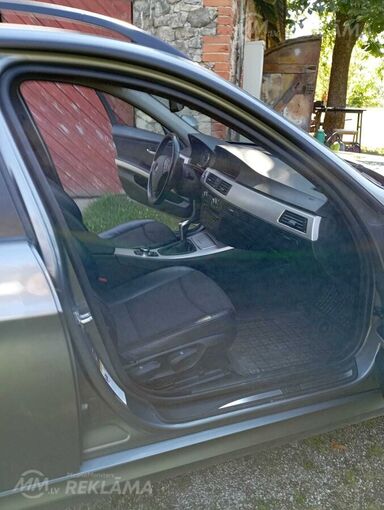 Bmw 320, 2008, 338 000 km, 2.0 l.. Bmw 320, 2008, 338 000 km, 2.0 l.. - MM.LV