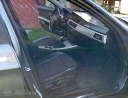 Bmw 320, 2008, 338 000 km, 2.0 l.. - MM.LV