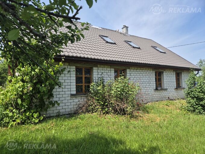 Дом в Вентспилсе, 240 м², 2 эт., 6 комн.. Дом в Вентспилсе, 240 м², 2 эт., 6 комн.. - MM.LV