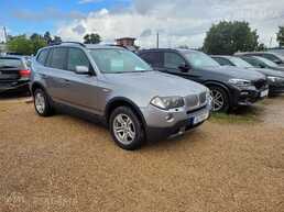 BMW X3, xDrive, 2008/Novembris, 200 000 km, 2.0 l.. - MM.LV