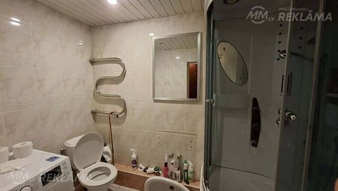 Apartment in Riga, Mezciems, 16 м², 1 rm., 4 floor. - MM.LV