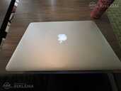 Portatīvais dators Apple Macbook, 15.5 '', Labā stāvoklī. - 2 Portatīvais dators Apple Macbook, 15.5 '', Labā stāvoklī. - MM.LV - 2