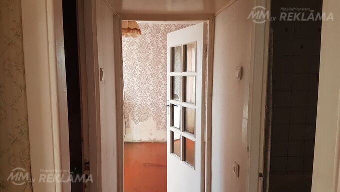Apartment in Riga, Kengarags, 48,65 м², 2 rm., 5 floor. Apartment in Riga, Kengarags, 48,65 м², 2 rm., 5 floor. - MM.LV