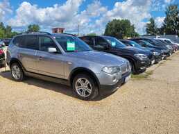BMW X3, xDrive, 2008/November, 200 000 km, 2.0 l.. - MM.LV