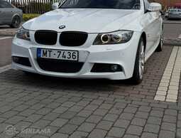 BMW 330, M sport пакет, xDrive, 2009/Январь, 369 000 км, 3.0 л.. - MM.LV