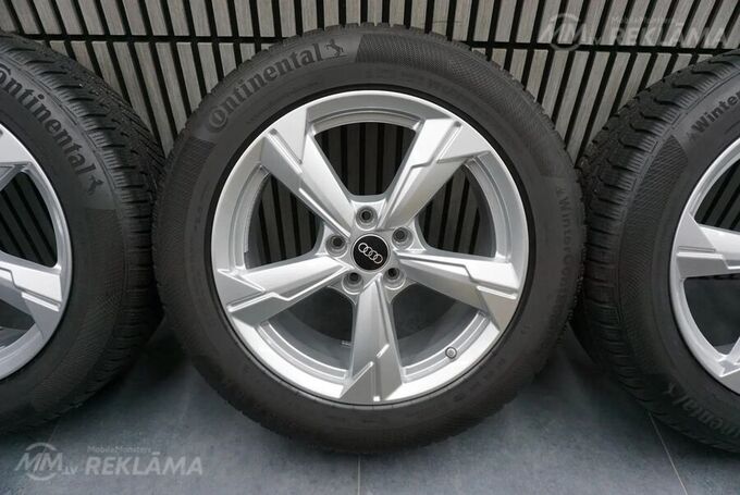 Light alloy wheels Audi A6 C8 A6 C7 Allroad R18, Perfect condition. Light alloy wheels Audi A6 C8 A6 C7 Allroad R18, Perfect condition. - MM.LV