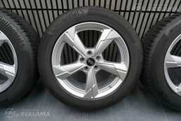 Light alloy wheels Audi A6 C8 A6 C7 Allroad R18, Perfect condition. - MM.LV