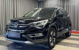 Honda CR-V, 2016/April, 135 000 km, 2.0 l.. - MM.LV